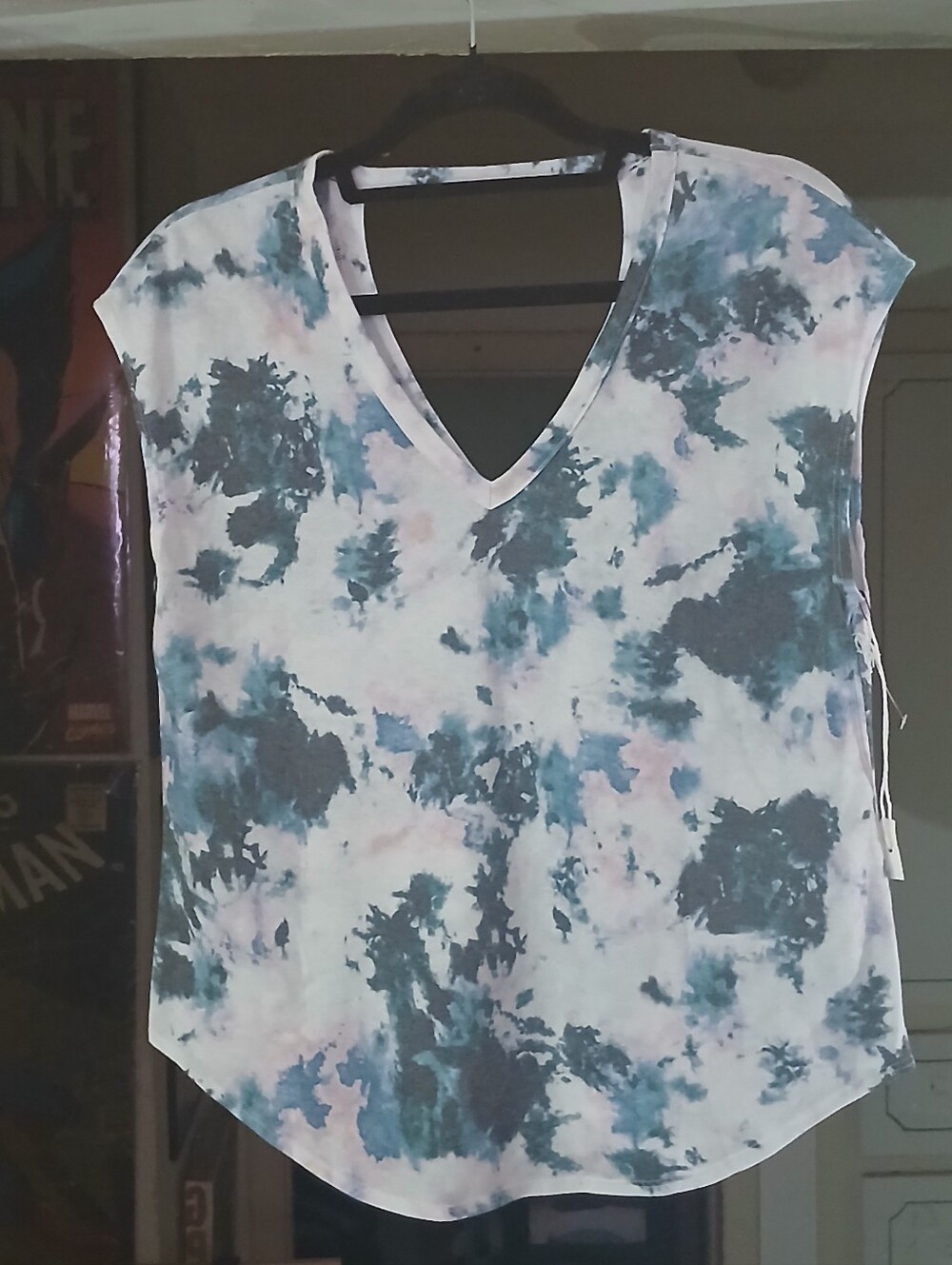 Bleusalt Top Women Top Small